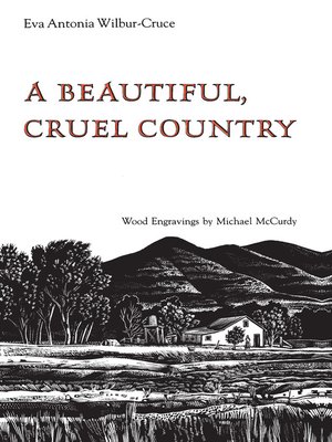 cover image of A Beautiful, Cruel Country
